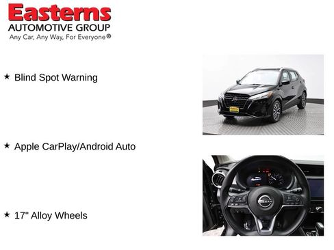 Used 2023 Nissan Kicks SV FWD image 11