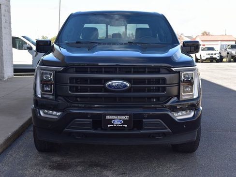 Used 2022 Ford F150 Lariat w/ Equipment Group 502A High image 8