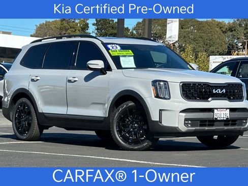 Certified 2023 Kia Telluride SX Prestige X-Pro image 2