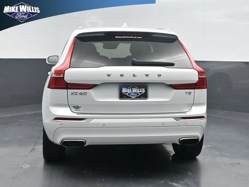 Used 2021 Volvo XC60 T5 Inscription w/ Protection Package Premier FWD image 6