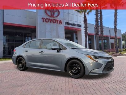Used 2021 Toyota Corolla LE