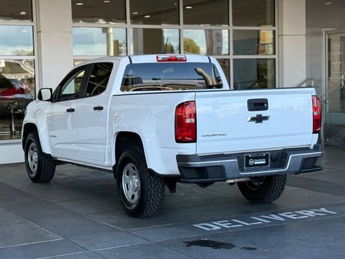 Used 2020 Chevrolet Colorado W/T image 9