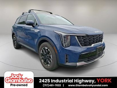 Used 2024 Kia Sorento S w/ Panoramic Sunroof Package