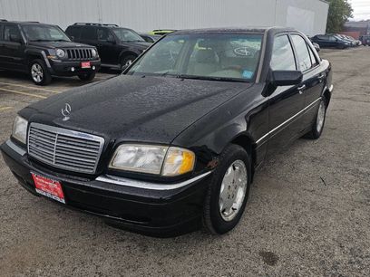 Used 1998 Mercedes-Benz C 230