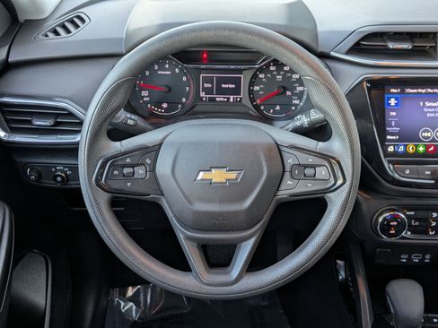 Certified 2023 Chevrolet TrailBlazer LT w/ Convenience Package image 13
