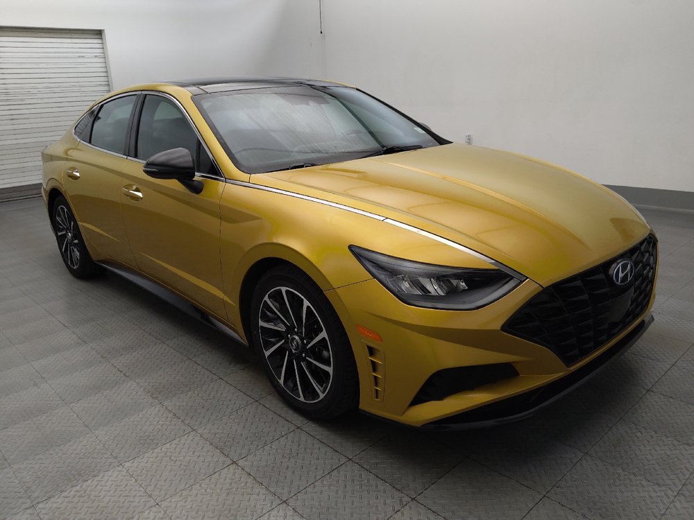 Used 2020 Hyundai Sonata SEL Plus w/ Tech Package FWD image 13