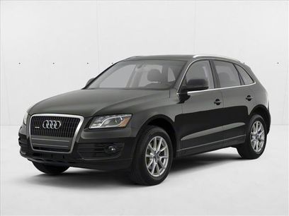 Used 2012 Audi Q5 3.2 Premium Plus