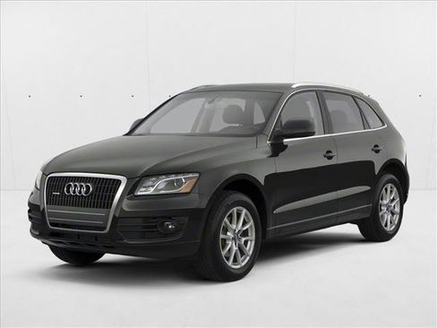 Used 2012 Audi Q5 3.2 Premium Plus AWD/4WD image 1