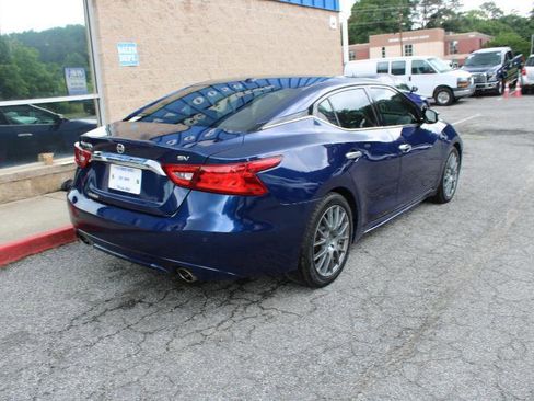 Used 2018 Nissan Maxima 3.5 SV FWD image 6