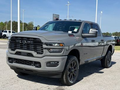 New 2026 RAM 2500 Big Horn