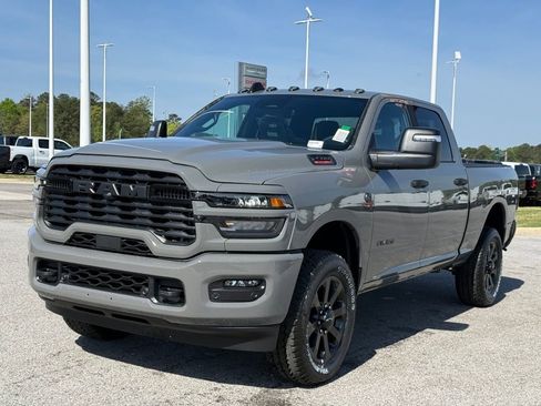 New 2026 RAM 2500 Big Horn AWD/4WD image 1