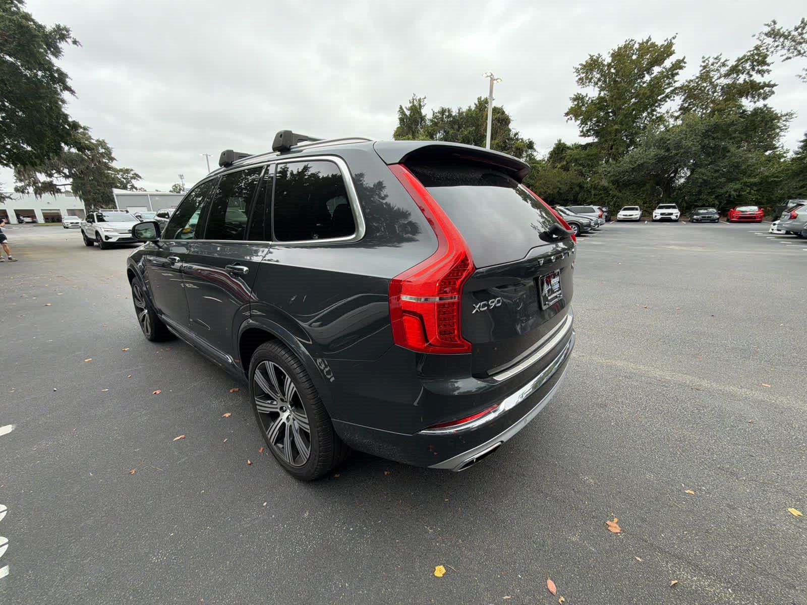 Used 2021 Volvo XC90 T6 Inscription AWD/4WD image 12