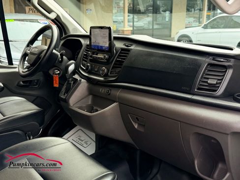 Used 2021 Ford Transit 250 Low Roof image 19
