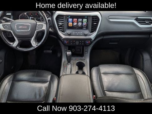 Used 2019 GMC Acadia SLT image 10