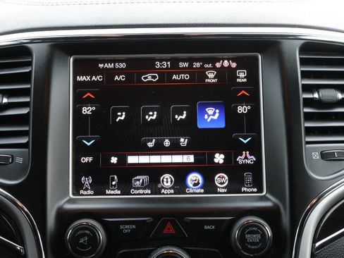 Used 2016 Jeep Grand Cherokee High Altitude image 20