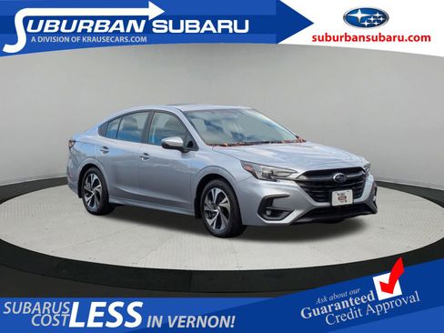Certified 2025 Subaru Legacy Premium image 1