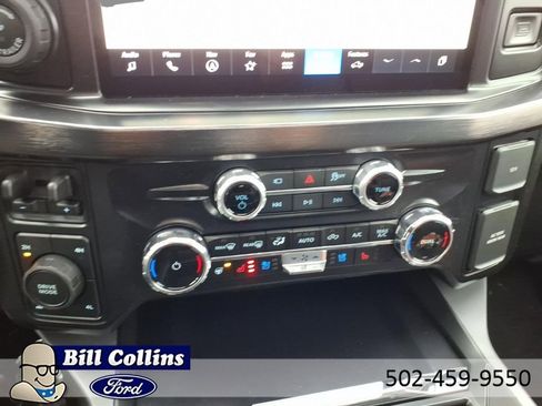 New 2026 Ford F250 Lariat w/ Black Appearance Package image 23