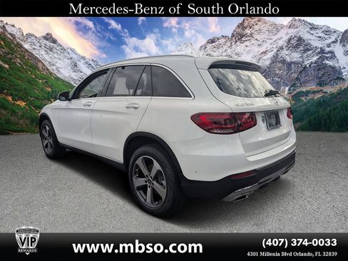 Certified 2022 Mercedes-Benz GLC 300 GLC 300 w/ Premium Package Lite image 19