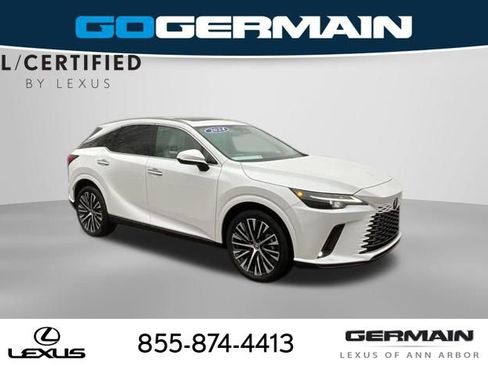 Certified 2024 Lexus RX 350 image 10