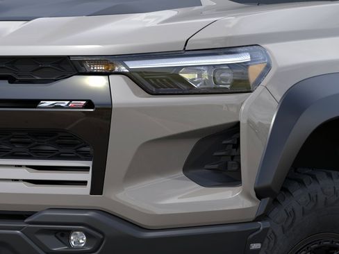 New 2026 Chevrolet Colorado ZR2 w/ ZR2 Bison Edition AWD/4WD image 12