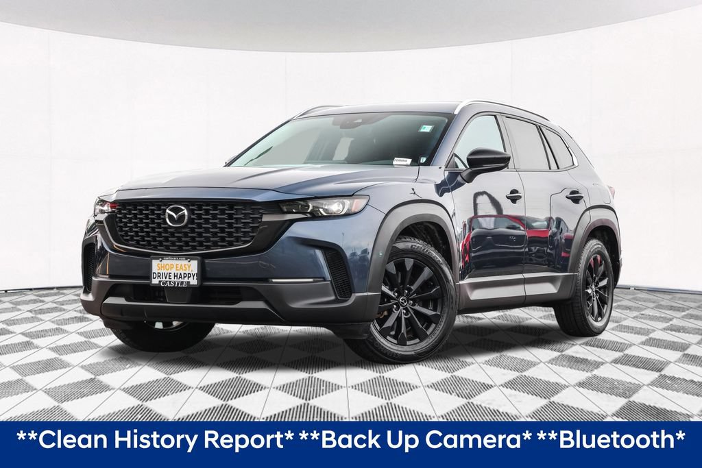Used 2024 MAZDA CX-50 AWD 2.5 S w/ Preferred Package image 2