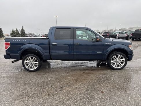 Used 2014 Ford F150 Limited image 4