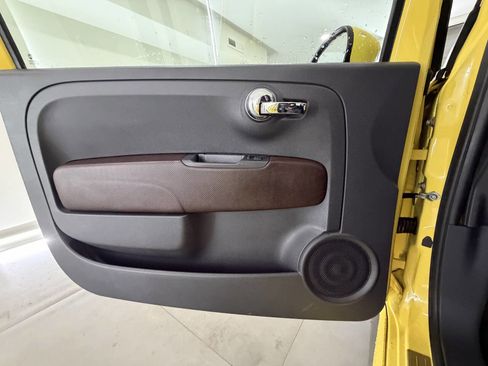 Used 2012 FIAT 500 Sport image 27
