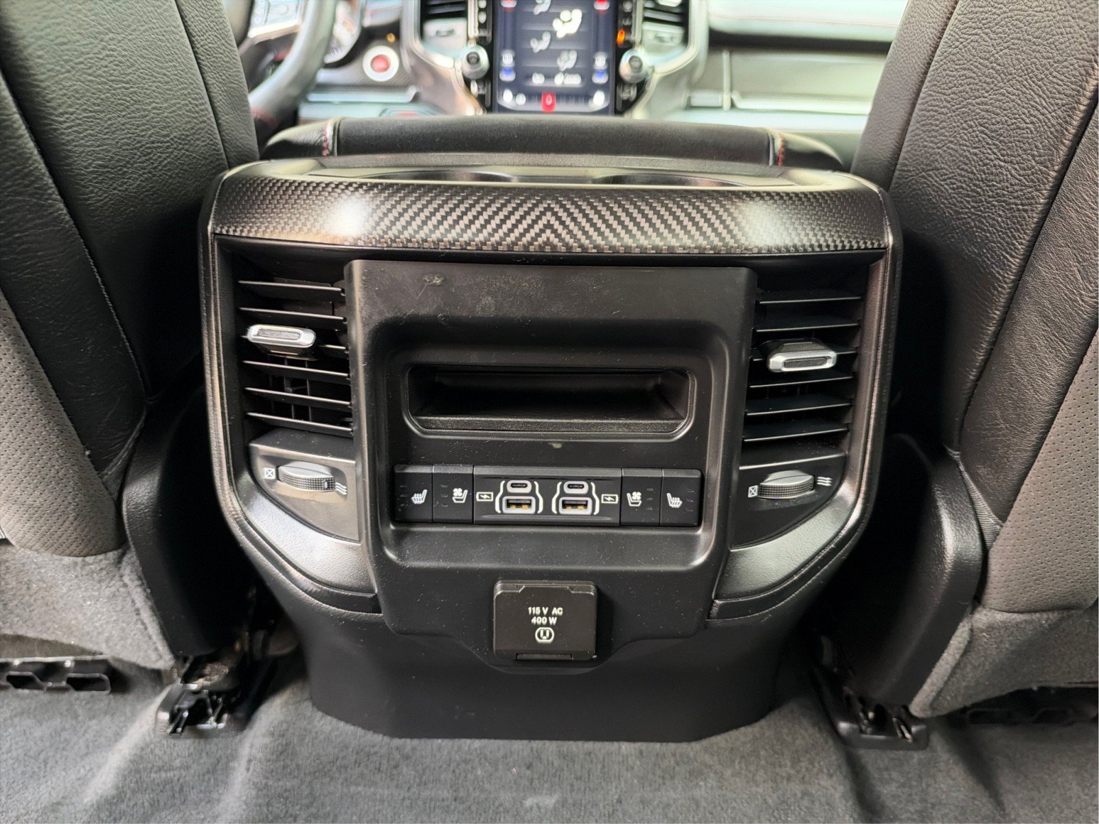 Used 2021 RAM 1500 TRX w/ TRX Level 2 Equipment Group AWD/4WD image 44