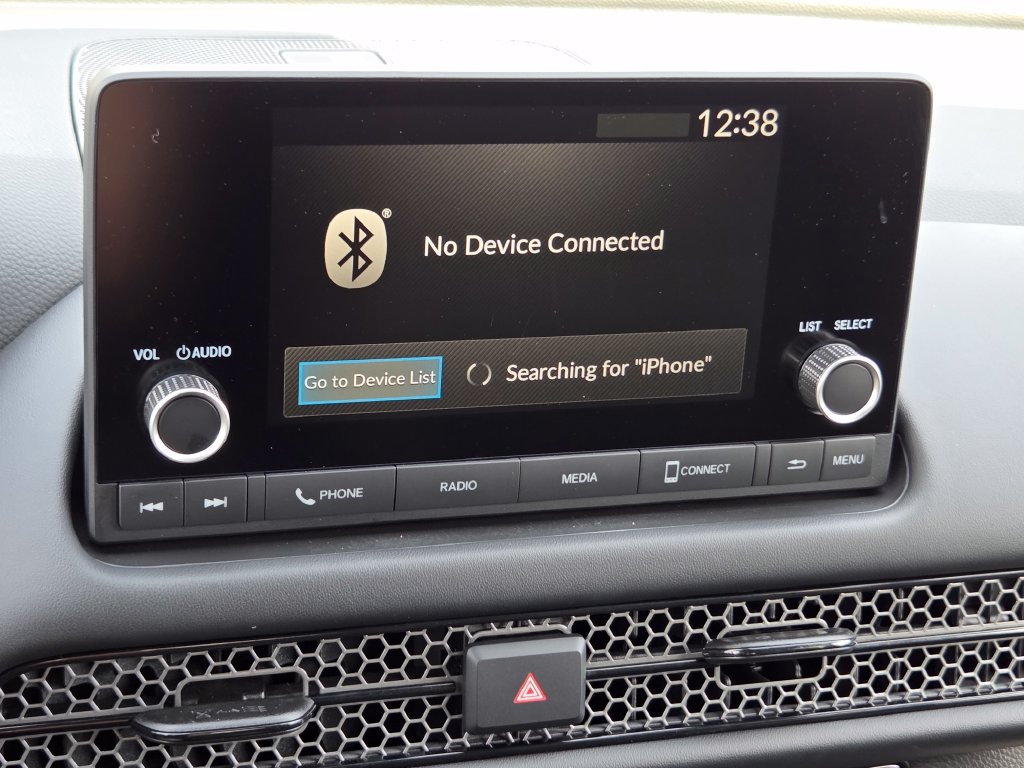 Certified 2024 Honda HR-V Sport image 6