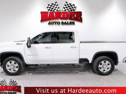 Used 2021 Chevrolet Silverado 2500 LTZ w/ LTZ Convenience Package