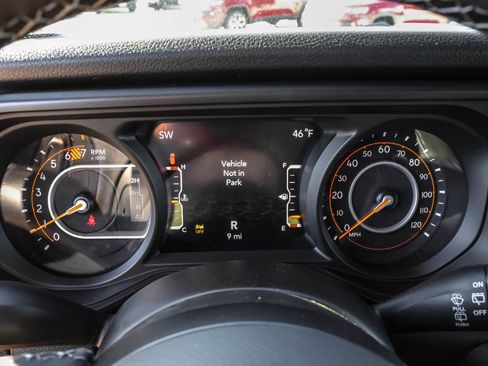 New 2026 Jeep Wrangler Willys image 22