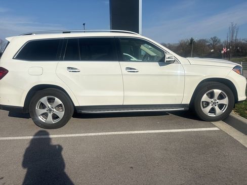 Used 2018 Mercedes-Benz GLS 450 G 450 image 2