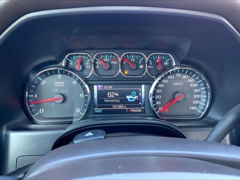 Used 2014 Chevrolet Silverado 1500 LTZ w/ Texas Edition, 1LZ Trim image 25