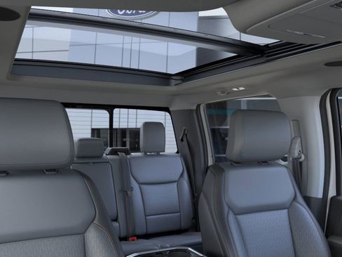 New 2025 Ford F150 Lariat w/ Equipment Group 502A High image 48