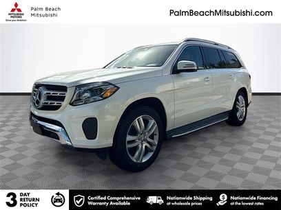 Used 2017 Mercedes-Benz GLS 450 4MATIC w/ Premium Package