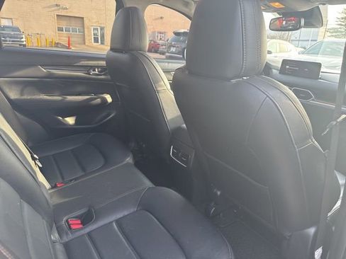 Used 2023 MAZDA CX-5 AWD 2.5 S w/ Premium Plus Pkg image 10