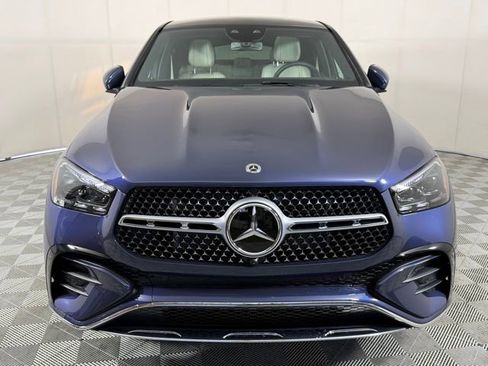 Used 2026 Mercedes-Benz GLE 450 4MATIC Coupe image 10