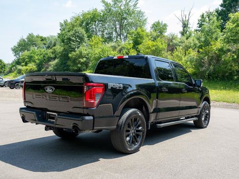 Used 2024 Ford F150 XLT w/ Equipment Group 303A High AWD/4WD image 3