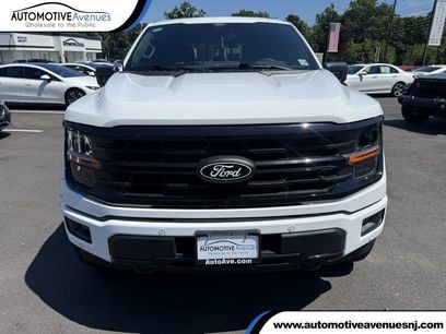 Used 2024 Ford F150 XLT w/ Equipment Group 302A MID