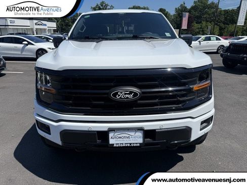Used 2024 Ford F150 XLT w/ Equipment Group 302A MID AWD/4WD image 1