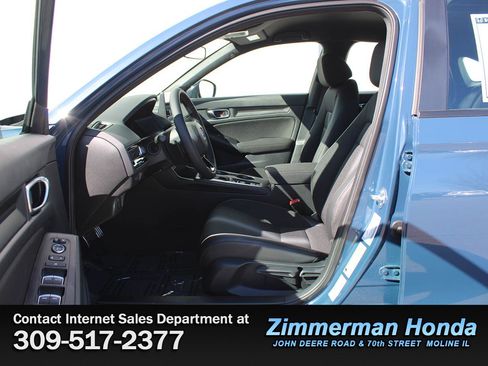 New 2026 Honda Civic Sport image 13