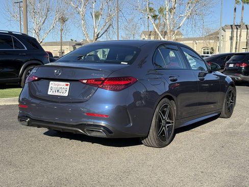 Certified 2024 Mercedes-Benz C 300 4MATIC Sedan image 9