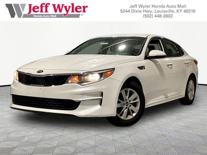 Used 2016 Kia Optima LX