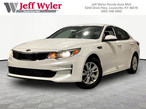 Used 2016 Kia Optima LX FWD image 1