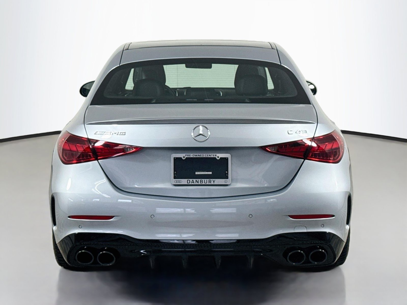 Used 2026 Mercedes-Benz C 43 AMG 4MATIC Sedan image 10