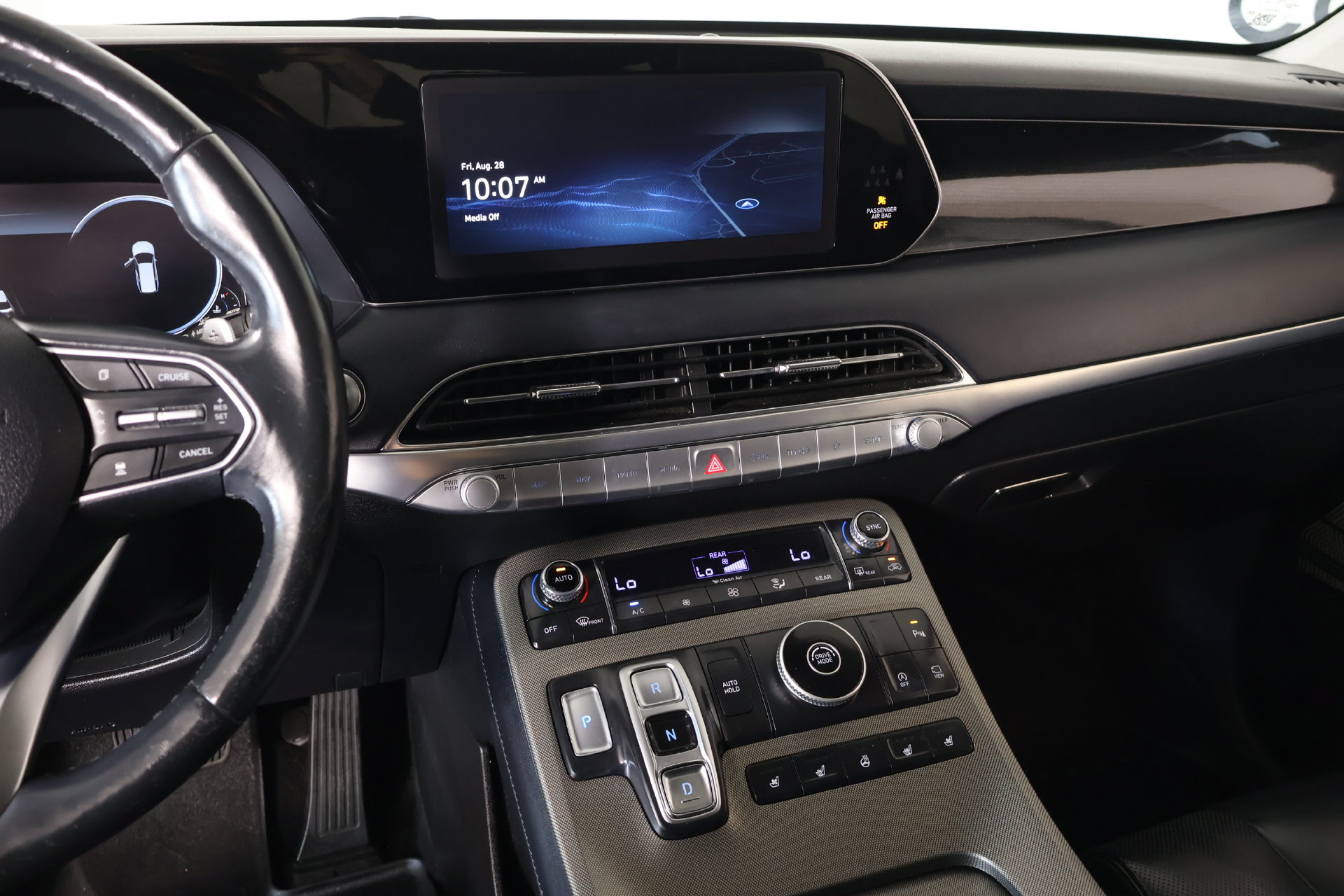 Used 2021 Hyundai Palisade Limited w/ Cargo Package FWD image 5