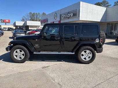 Used 2012 Jeep Wrangler Unlimited Sahara w/ Dual Top Group
