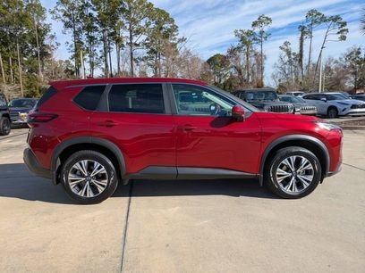 Used 2023 Nissan Rogue SV
