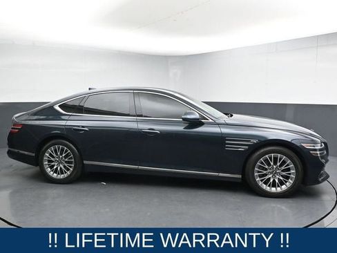 Used 2024 Genesis G80 2.5T AWD/4WD image 12
