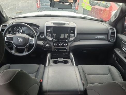 Used 2019 RAM 1500 Big Horn AWD/4WD image 5